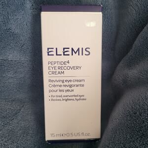 Elemis Peptide 4 Eye Recovery Cream - 15ml - NEW
